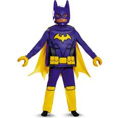 Batman Lego Batgirl Kids Costume