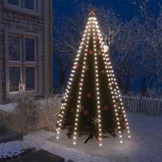 White Christmas Tree Lights vidaXL Tree Net Lights Christmas Tree Light 300