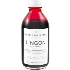 Mangan Vitaminer & Mineraler Nordic Superfood Concentrate Lingon 195ml