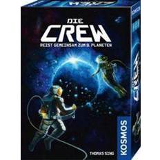 Kosmos The Crew : The Quest for Planet Nine