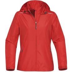 Stormtech Women's Nautilus Performance Shell Jacket - Bright Red