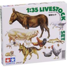 Tamiya Livestock Set Kit 35128
