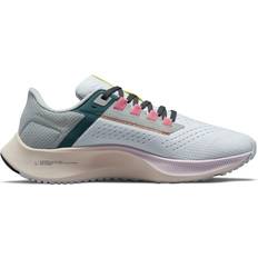 Nike Air Zoom Pegasus 38 Premium W - Blue Tint/Regal Pink/Light Smoke Grey/Multi-Colour