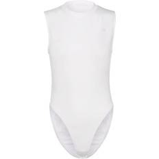 adidas Adicolor Single Jersey Bodysuit - White