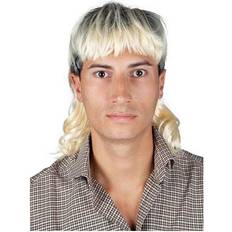 Wicked Costumes Mens Exotic Mullet Wig
