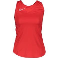 Nike Dri-FIT Academy Vest Women - University Red/White/Gym Red/White