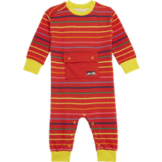 adidas Infant X Classic Lego Onesie - Red/Yellow (H65342)