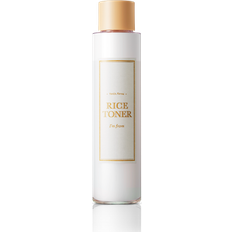 I'm from Rice Toner, 5.07 fl oz, 77.78% Rice Extract, Glow Essence with  Niacinamide, Hydrating for Dry Skin, Vegan, Alcohol Free, K Beauty Toner 
