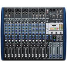 Studio Mixers Presonus StudioLive AR16c