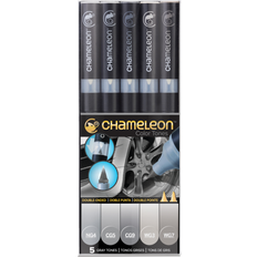 Chameleon Arts & Crafts Chameleon Color Tones 5 Grey Tones