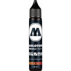 Molotow One4All Acrylic Refill 30ml 180 Signal Black
