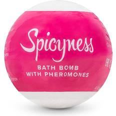 Blumenduft Badebomben Obsessive Pheromone Bath Bomb Spicy 100g