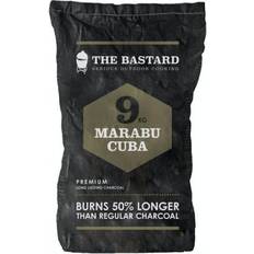 Holzkohle & Briketts The Bastard Marabu Cuba 9kg