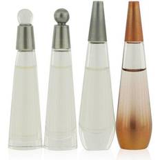 Issey Miyake Gift Boxes Issey Miyake L'eau D'issey Miniature Gift Set EdP 3x3.5ml + EdT 3.5ml