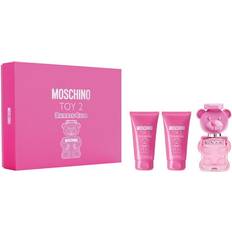 Moschino Gift Boxes Moschino Toy 2 Bubblegum Gift Set EdT 50ml + Body Lotion 50ml + Shower Gel 50ml