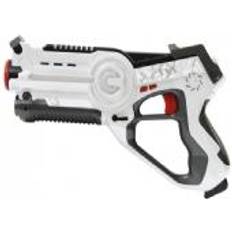Sound Spielzeugwaffen Jamara Impules Laser Gun Bug Hunt Set