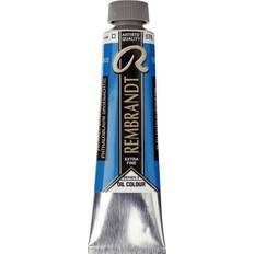 Rembrandt Oil Paint 40 ml Phthalo Blue Greenish