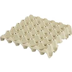 Papir cm Hobbymateriale Creativ Company Egg trays, H: 4 cm, size 29x29 cm, 20 pc/ 1 pack