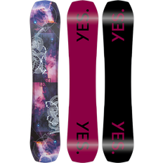 Snowboards Yes Rival 2022