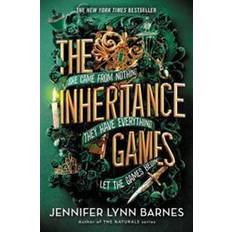 The Inheritance Games (Paperback, 2021)