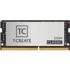 TeamGroup T-Create Classic SO-DIMM DDR4 2666MHz 16GB (TTCCD416G2666HC19-S01)