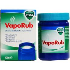 Vicks vaporub Vicks VapoRub 3.53 oz Ointment