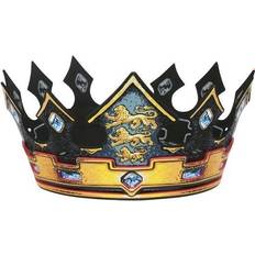 Headgear Liontouch Three Lion Crown