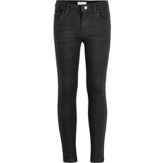 The New Oslo Super Slim Jeans - Black (TN3012)