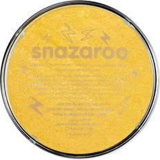Snazaroo Metallic Face Paint Electric Gold 18ml