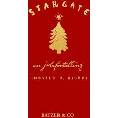 Stargate Stargate – en julefortælling (Heftet, 2021)