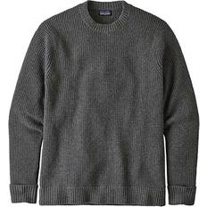Patagonia Recycled Wool Sweater - Hex Grey