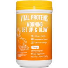 C Vitamins Vitamins & Minerals Vital Proteins Morning Get Up and Glow Collagen Energy