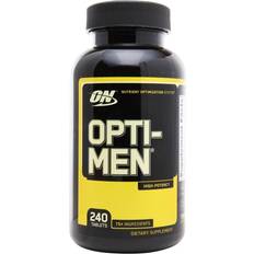 Optimum Nutrition Vitamins & Minerals Optimum Nutrition Opti-Men 240 Tablets
