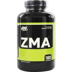 Optimum Nutrition Vitamins & Supplements Optimum Nutrition ZMA 180 Capsules