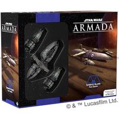 Star wars armada Fantasy Flight Games Star Wars: Armada Separatist Alliance Fleet Starter