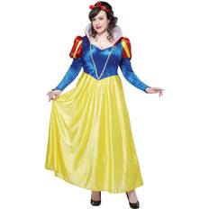 California Costumes Snow White Adult Sized Costume