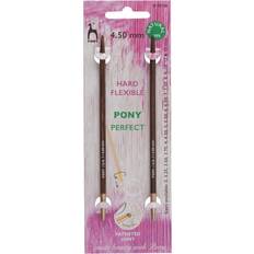 Pony Perfect 14cm Interchangeable Circular Knitting Needles 4.50mm (P49106)