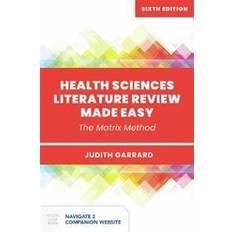 Health Sciences Literature Review Made Easy (Hardcover)