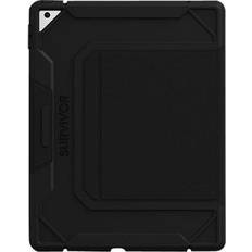 Cases Griffin Technology Survivor Rugged Folio for iPad 10.2" (9th/8th & 7th Gen)