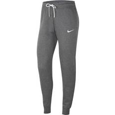 Nike Women's Park 20 Pant - Charcoal Heather/White