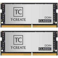 TeamGroup TC Classic SO-DIMM DDR4 3200MHz 2x16GB (TTCCD432G3200HC22DC-S01)