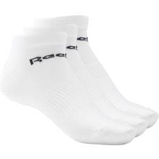 Reebok Undertøy Reebok Active Core Low-Cut Socks 3-pack Men - White
