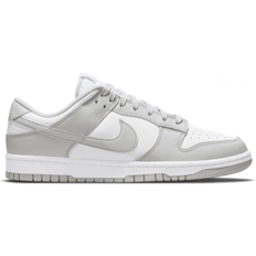 Nike Schuhe Nike Dunk Low Retro M - White/Grey Fog