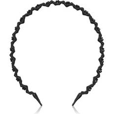 Diadem & Hårbånd på salg invisibobble Hairhalo True Dark Sparkle headband