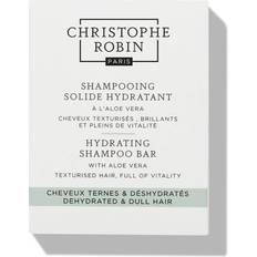 Christophe Robin Hydrating Shampoo Bar with Aloe Vera