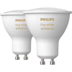 Hue white gu10 Philips Hue WA EUR LED Lamps 4.3W GU10