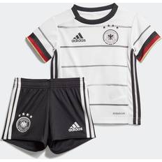 Fußballhalter adidas Germany Home Baby Kit 20/21 Infant