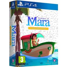 Summer in Mara - Collector's Edition (PS4)