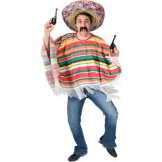 Orion Costumes Mexican Poncho Costume