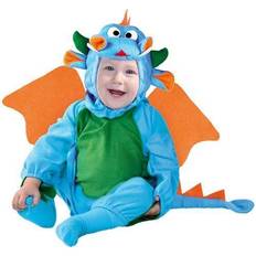 Fiestas Guirca Baby Dragon Costume